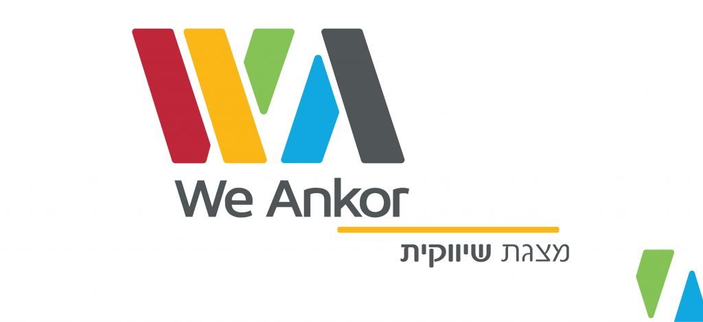 WE ANKOR שקף ראשי