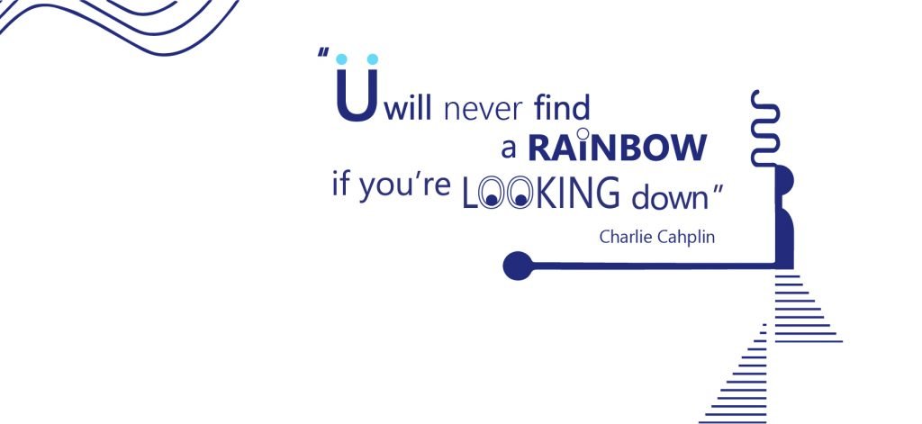 עיצוב קיר חדר ישיבות - טיפוגרפיה